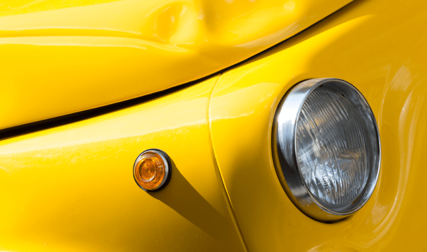 AUTO BODY PAINTING
