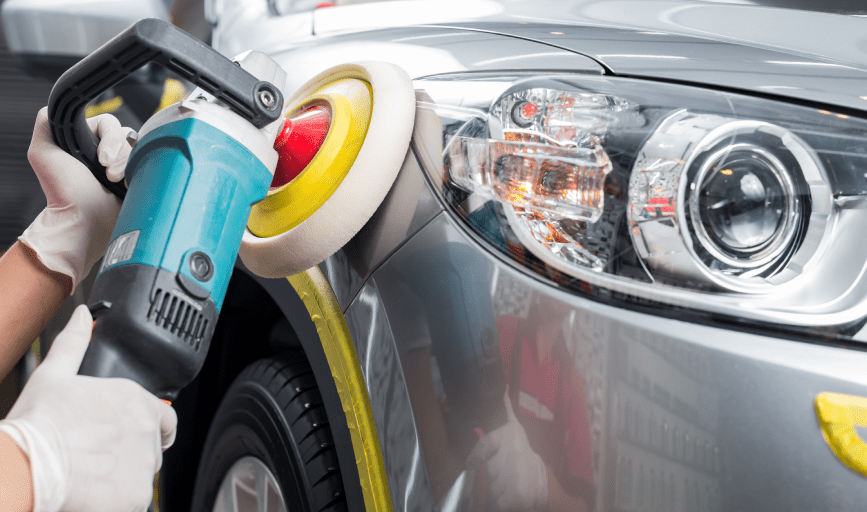 CAR DETAILING